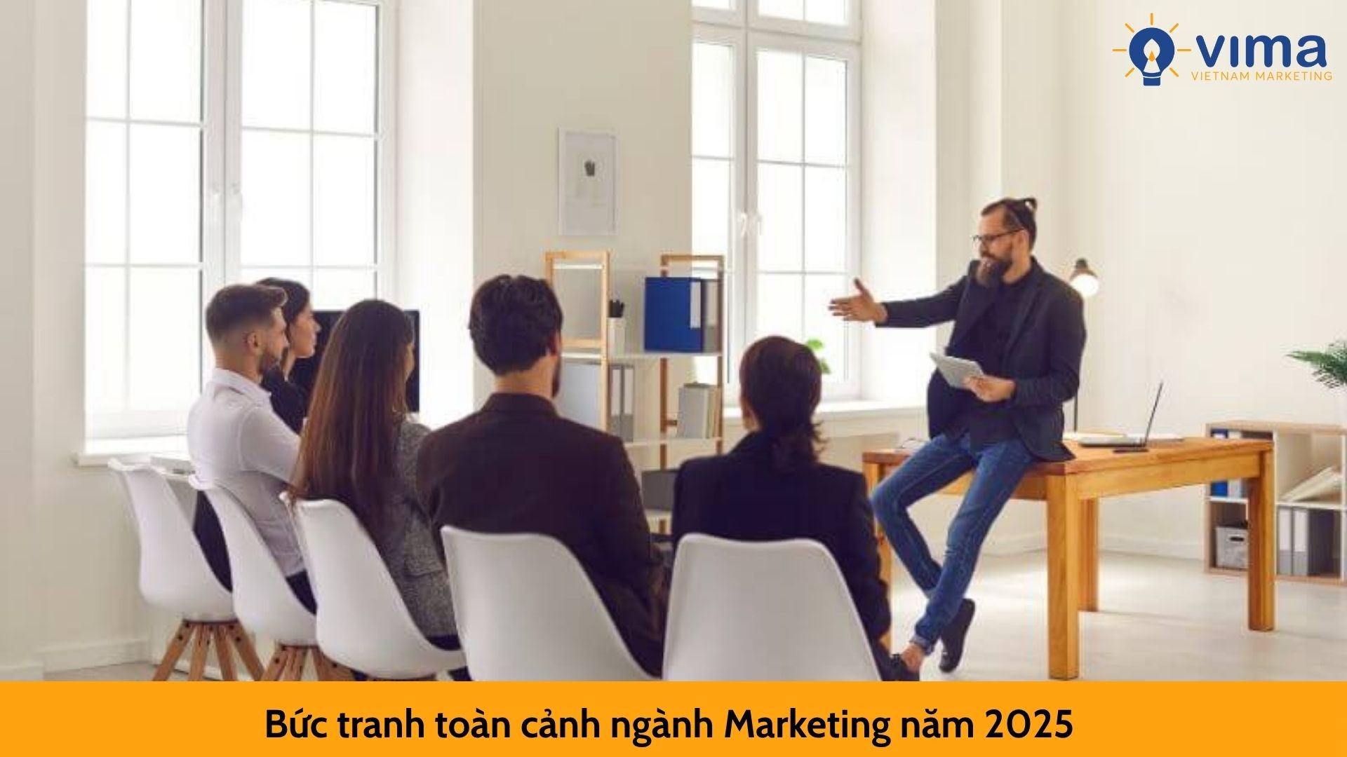 Bức tranh toàn cảnh ngành Marketing năm 2025